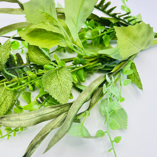 Mixed Fern Spray