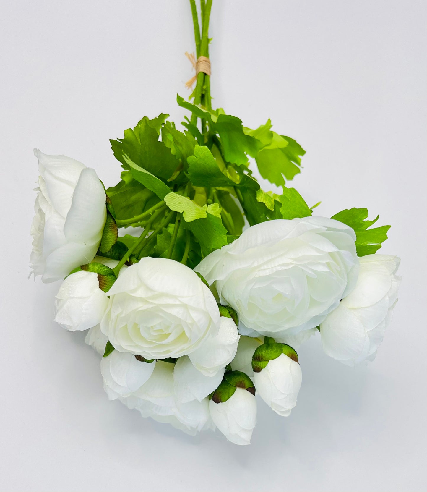 Ranunculus Bundle- White