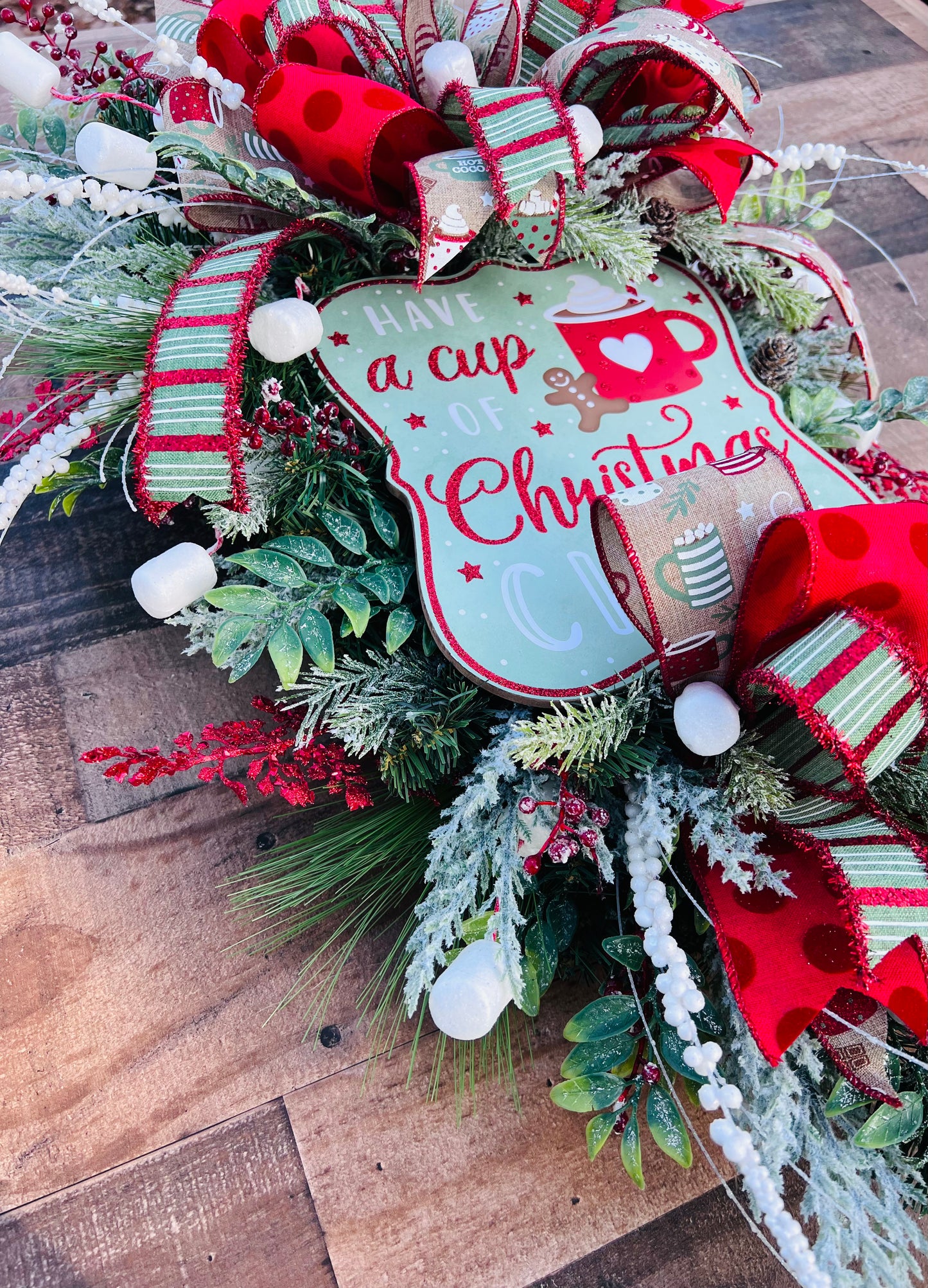 “Cup of Cheer”