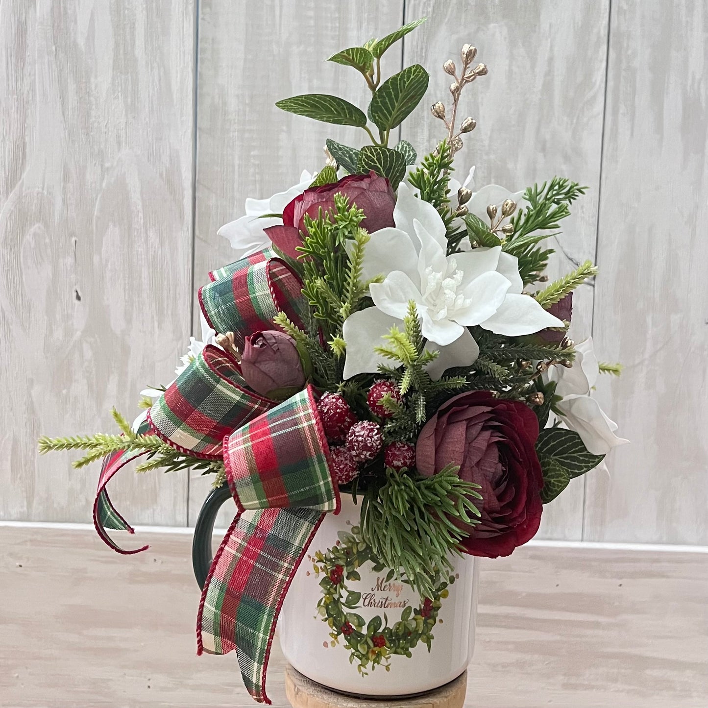 Ranunculus Bundle- Burgundy