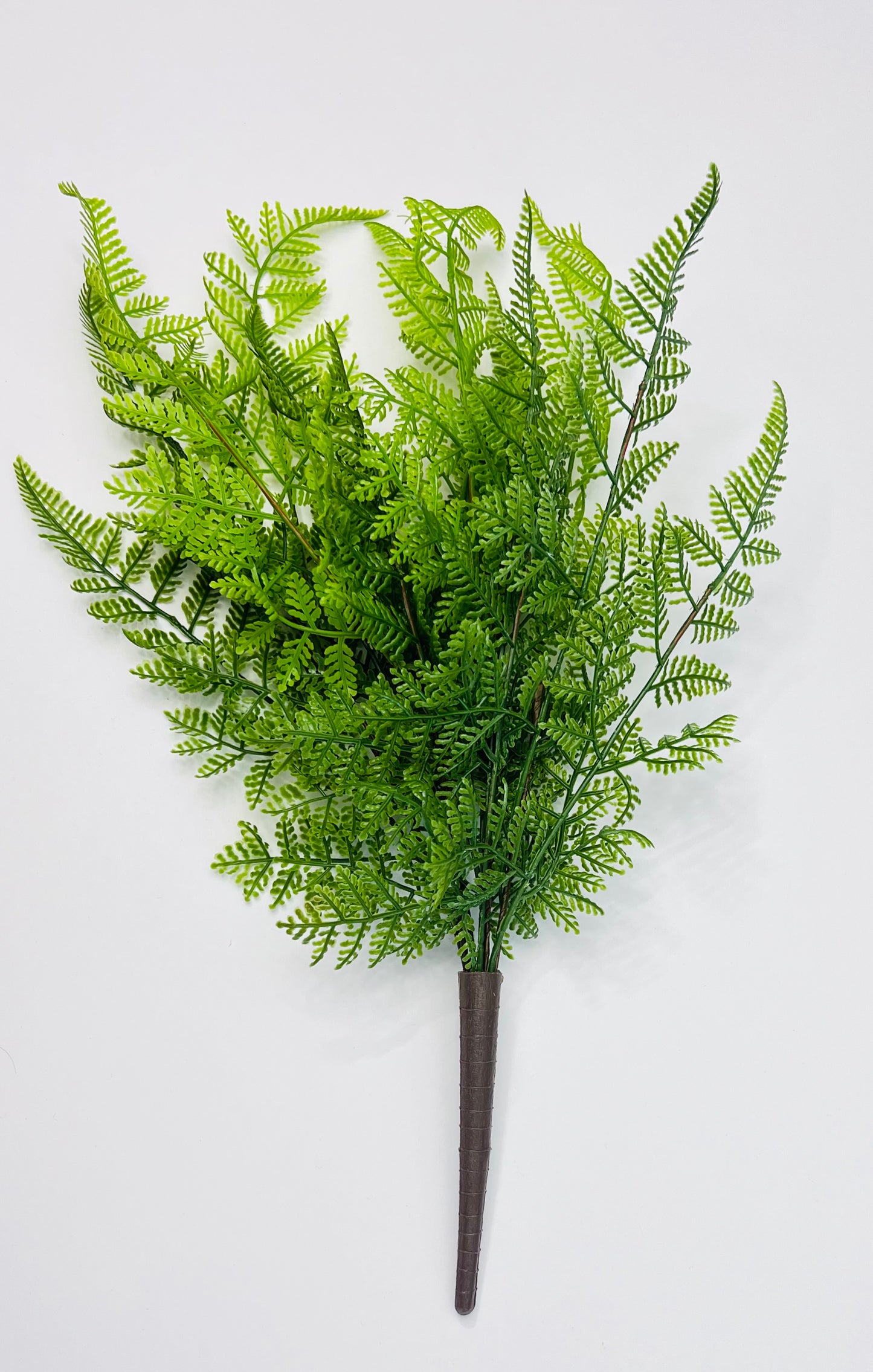 Leather Leaf Fern-Real Touch