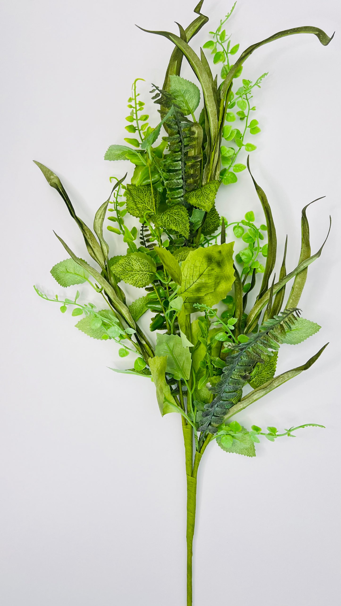 Mixed Fern Spray