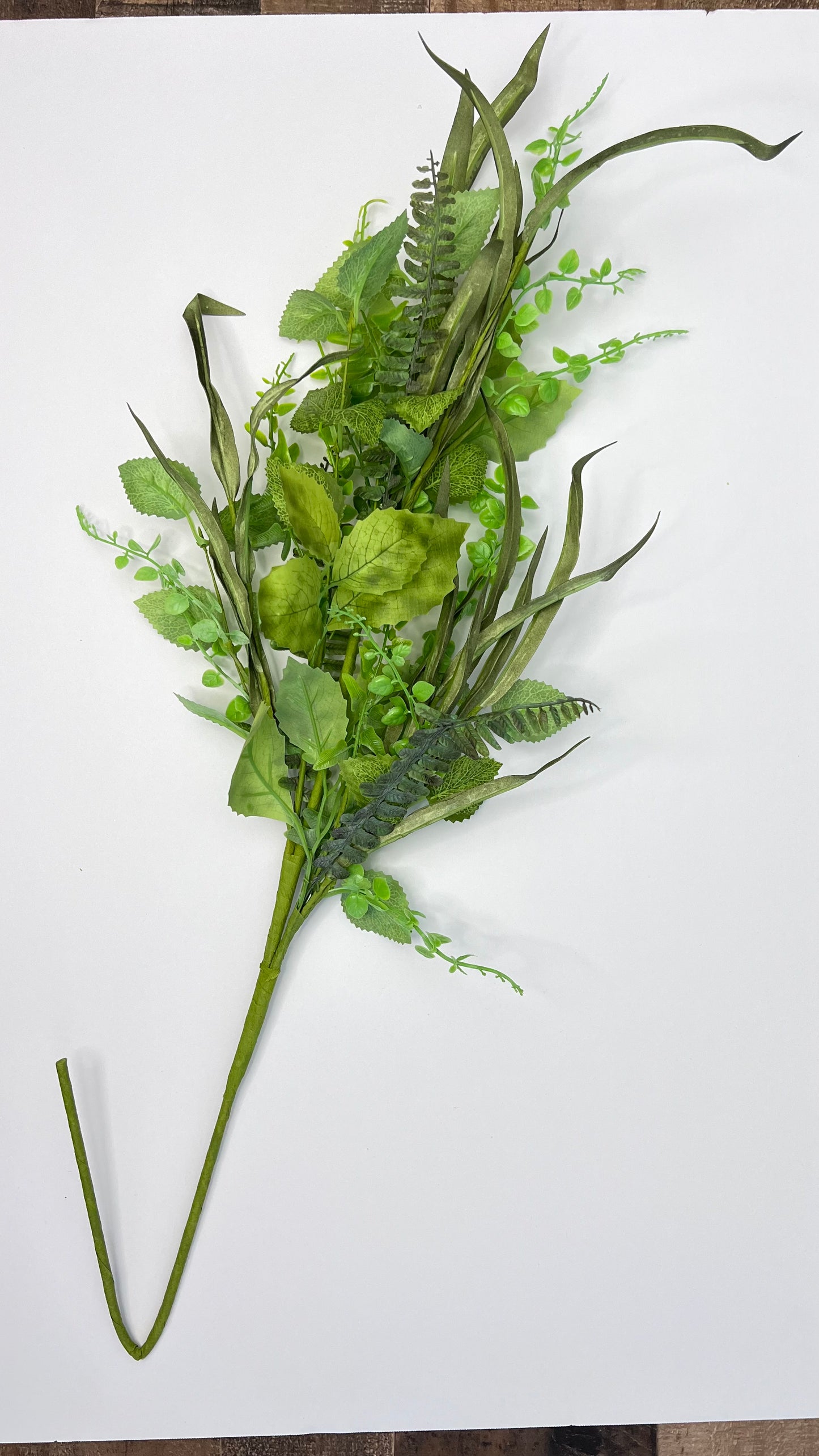 Mixed Fern Spray