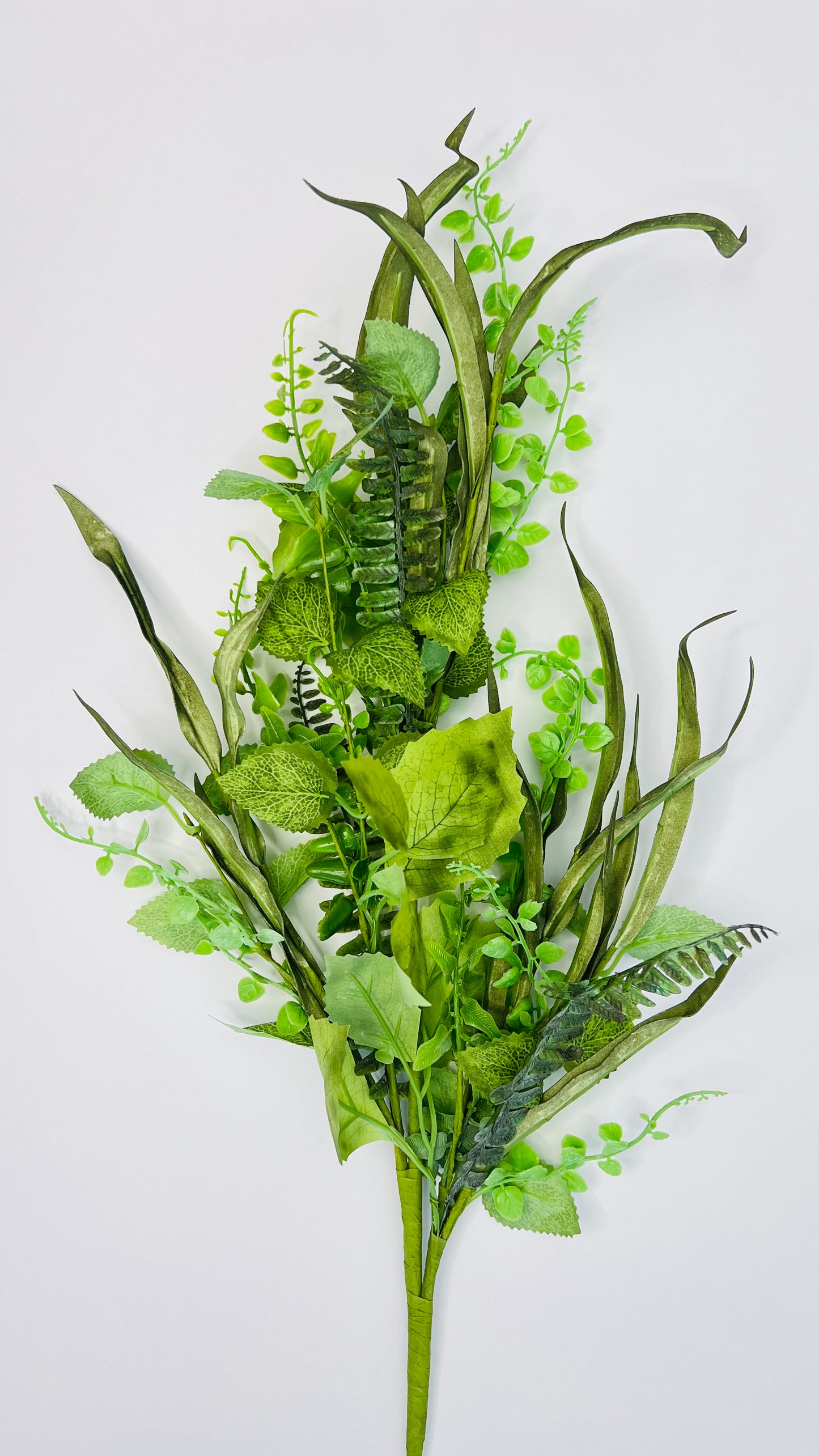 Mixed Fern Spray