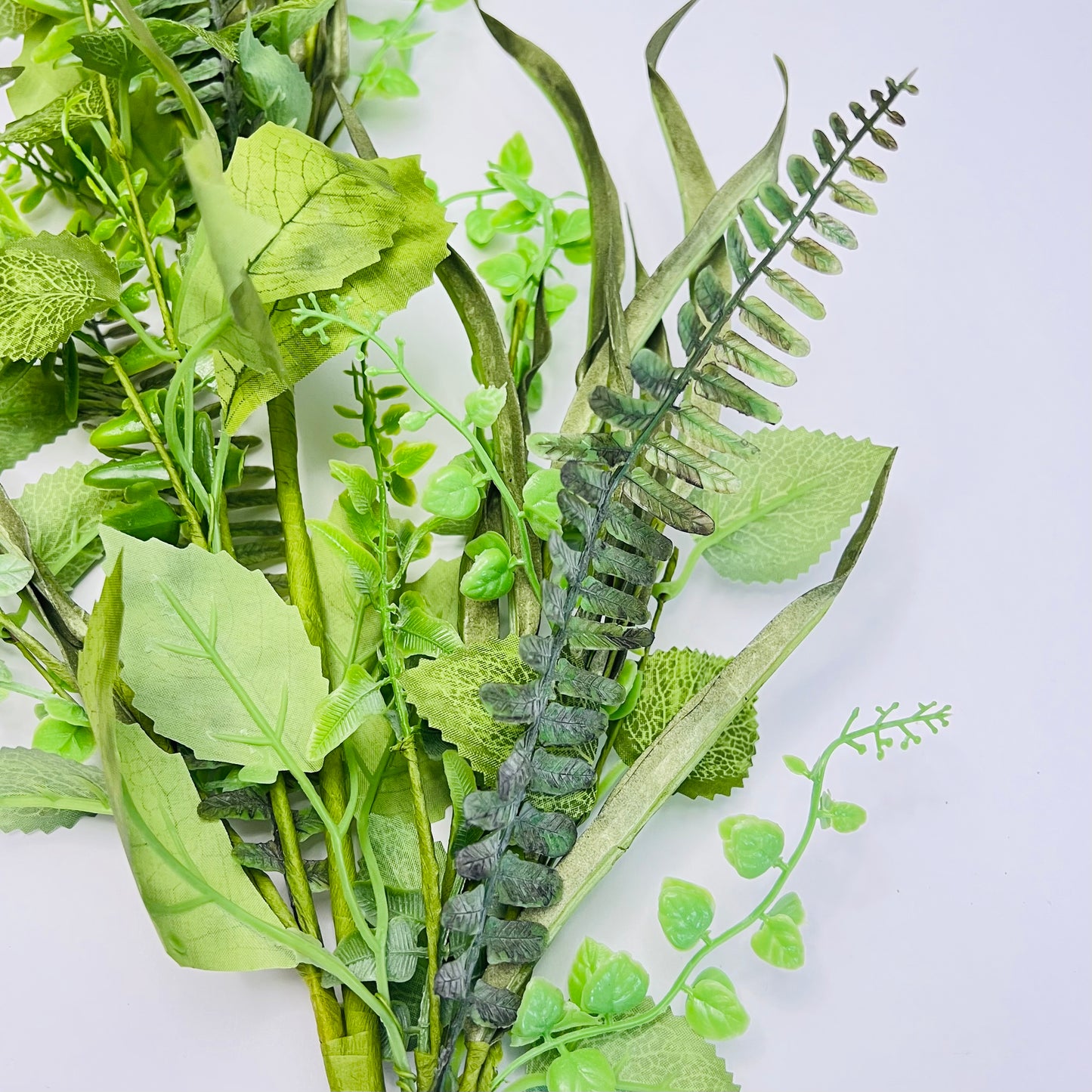 Mixed Fern Spray