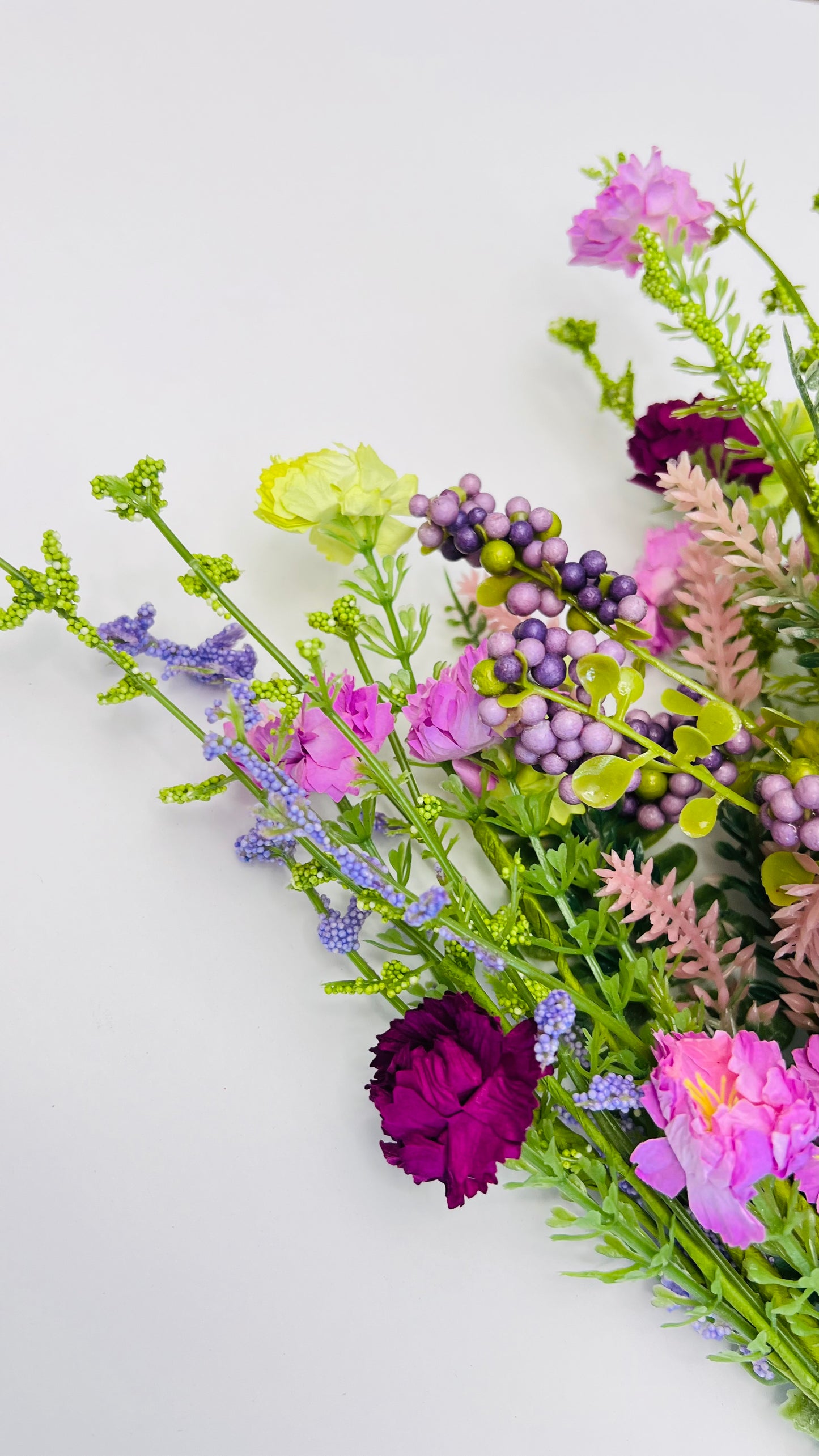 Mixed Mini Wildflower Bush-LVPUGN