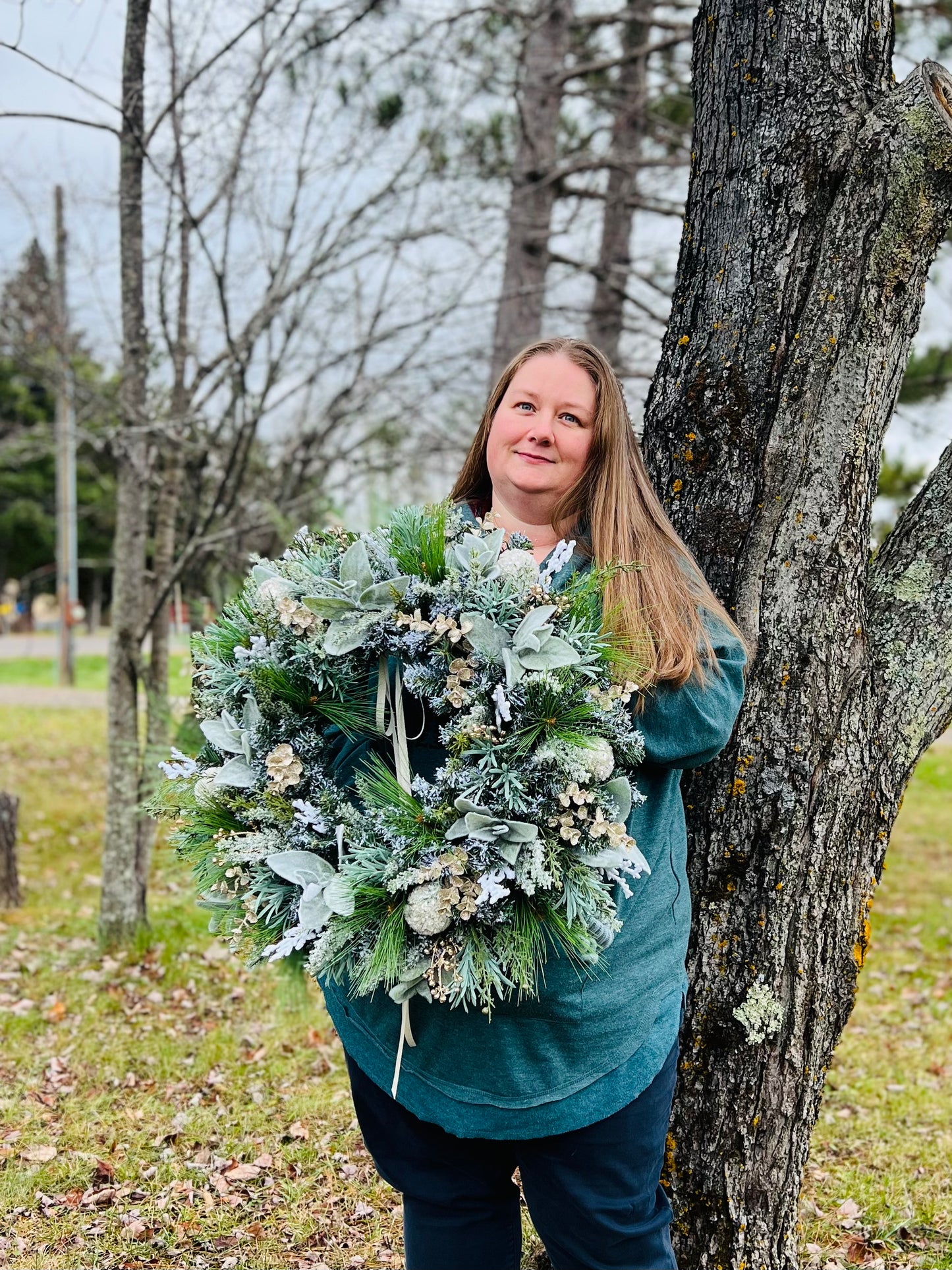 "Farmhouse Christmas"